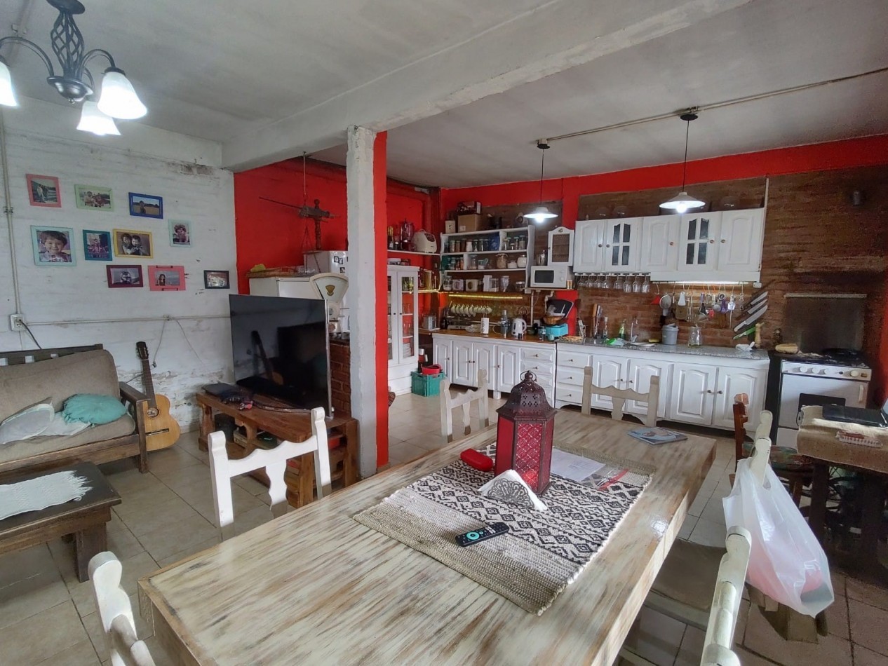 VENTA CASA EN BELLA VISTA CON LOCAL