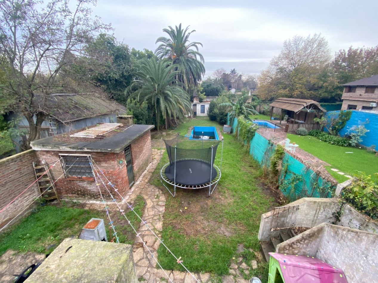 VENTA CASA BELLA VISTA A REFACCIONAR