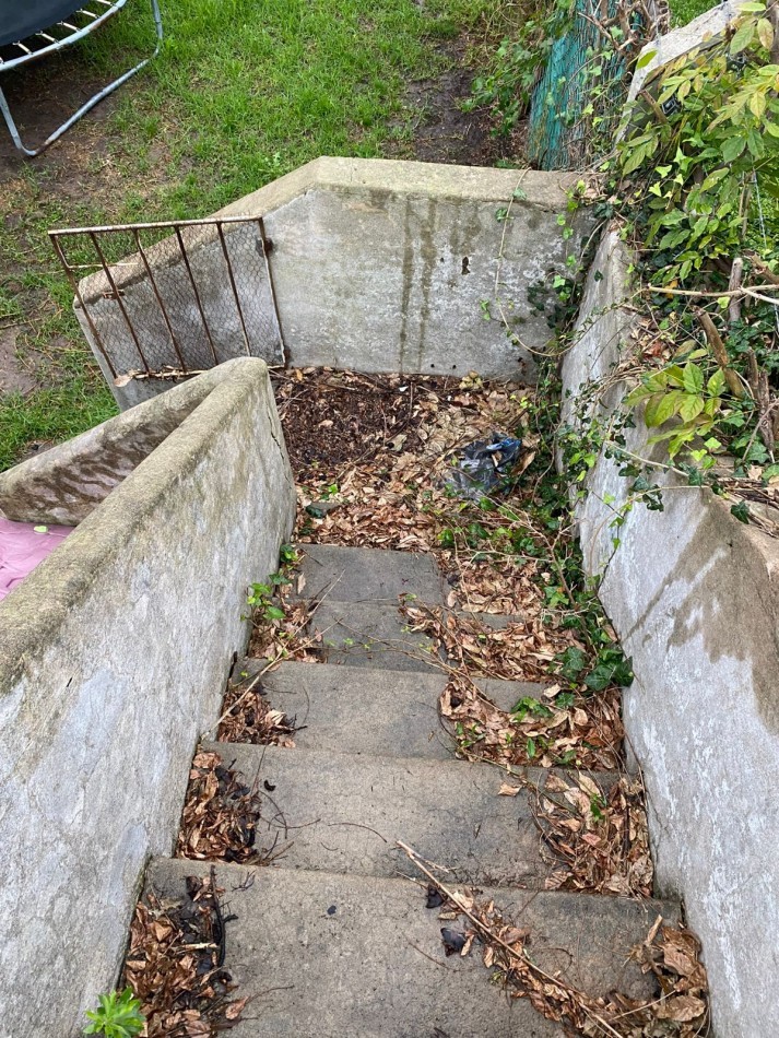 VENTA CASA BELLA VISTA A REFACCIONAR