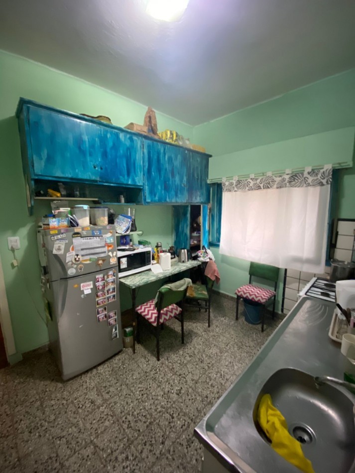 VENTA CASA BELLA VISTA A REFACCIONAR