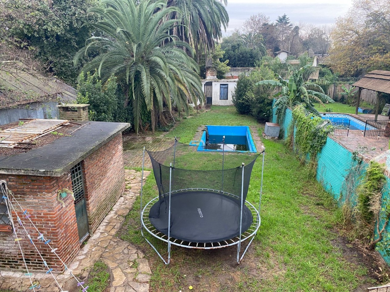 VENTA CASA BELLA VISTA A REFACCIONAR