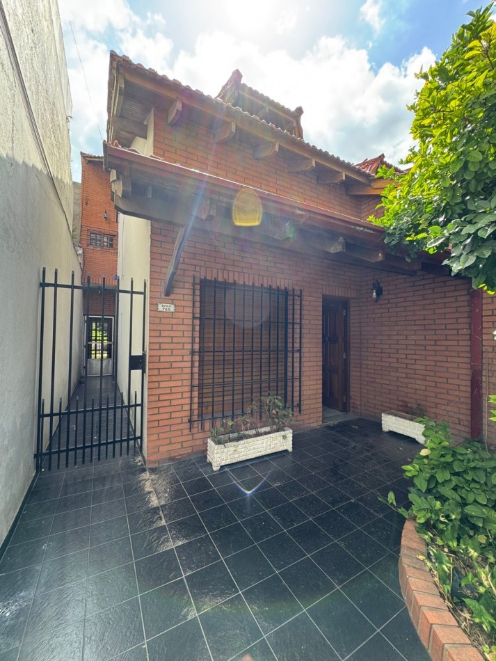 VENTA CASA EN BELLA VISTA APTO CREDITO