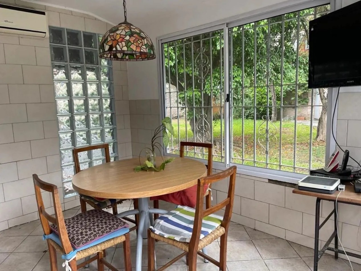 VENTA CASA 5 DORMITORIOS CON PARQUE SAN MIGUEL
