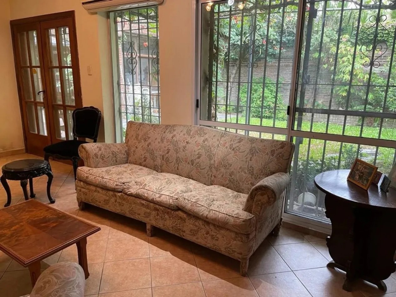 VENTA CASA 5 DORMITORIOS CON PARQUE SAN MIGUEL