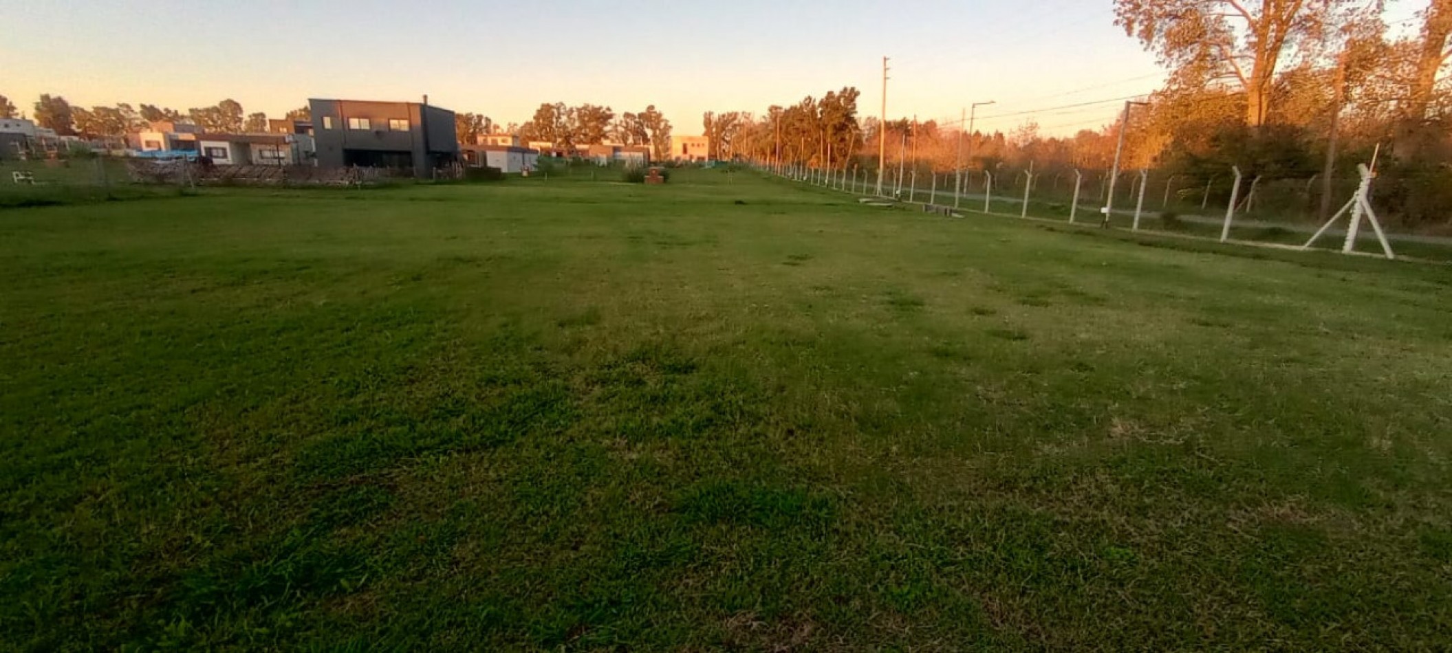 VENTA LOTE SANTA ELISA PILAR DEL ESTE