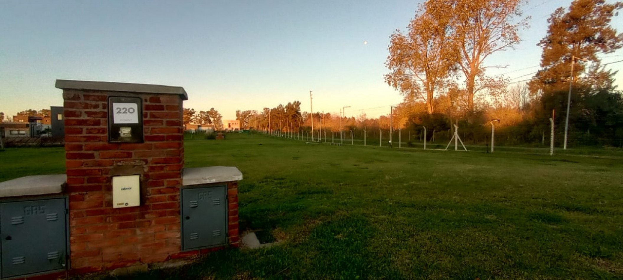 VENTA LOTE SANTA ELISA PILAR DEL ESTE