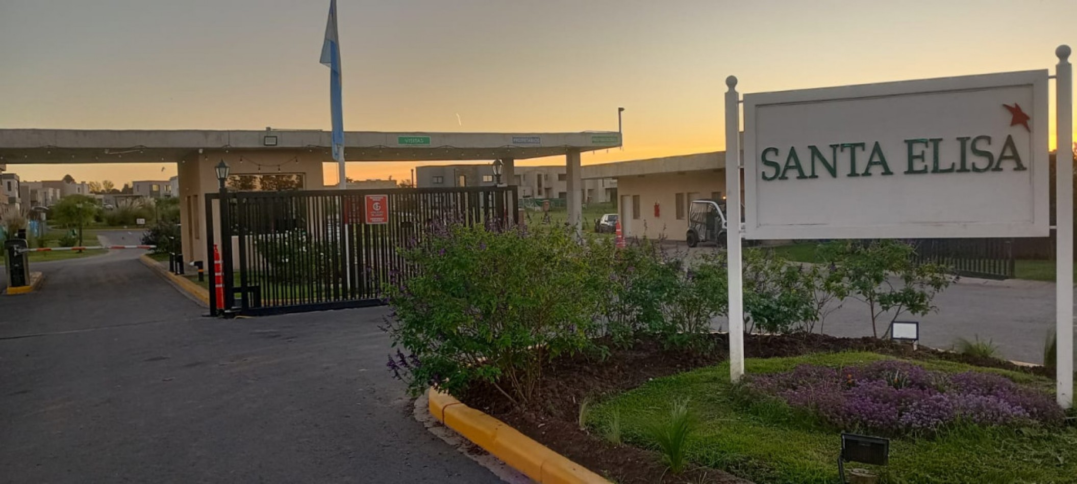 VENTA LOTE SANTA ELISA PILAR DEL ESTE