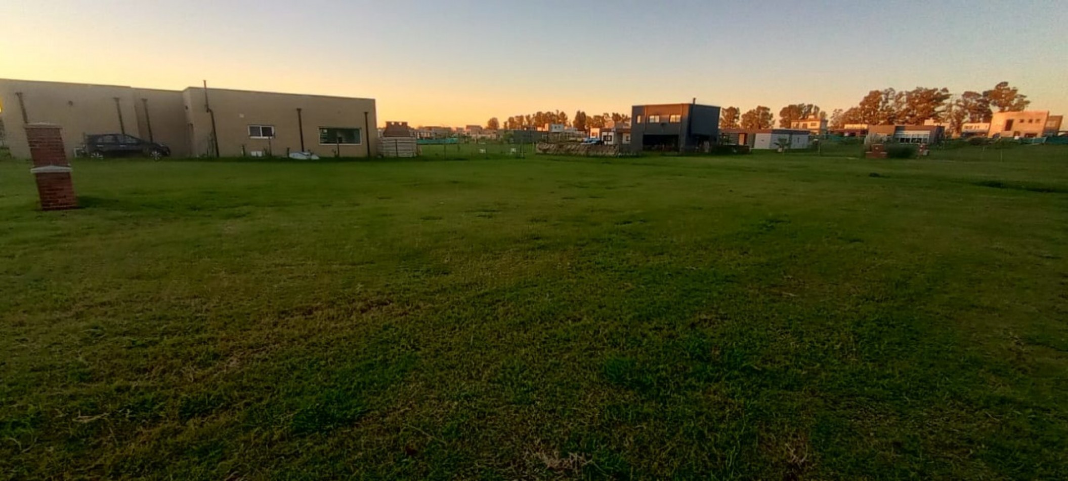 VENTA LOTE SANTA ELISA PILAR DEL ESTE
