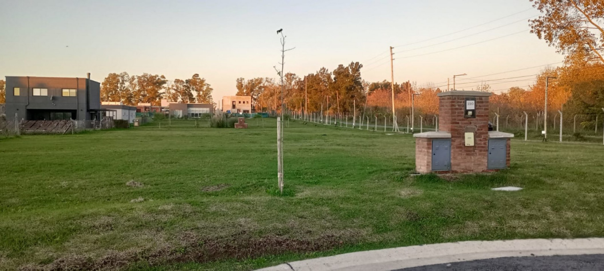 VENTA LOTE SANTA ELISA PILAR DEL ESTE