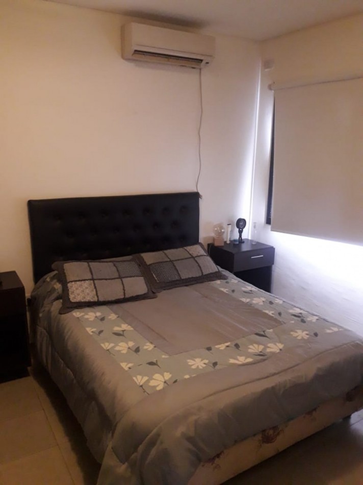VENTA DOS AMBIENTES CON COCHERA