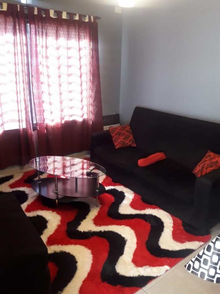 VENTA DOS AMBIENTES CON COCHERA