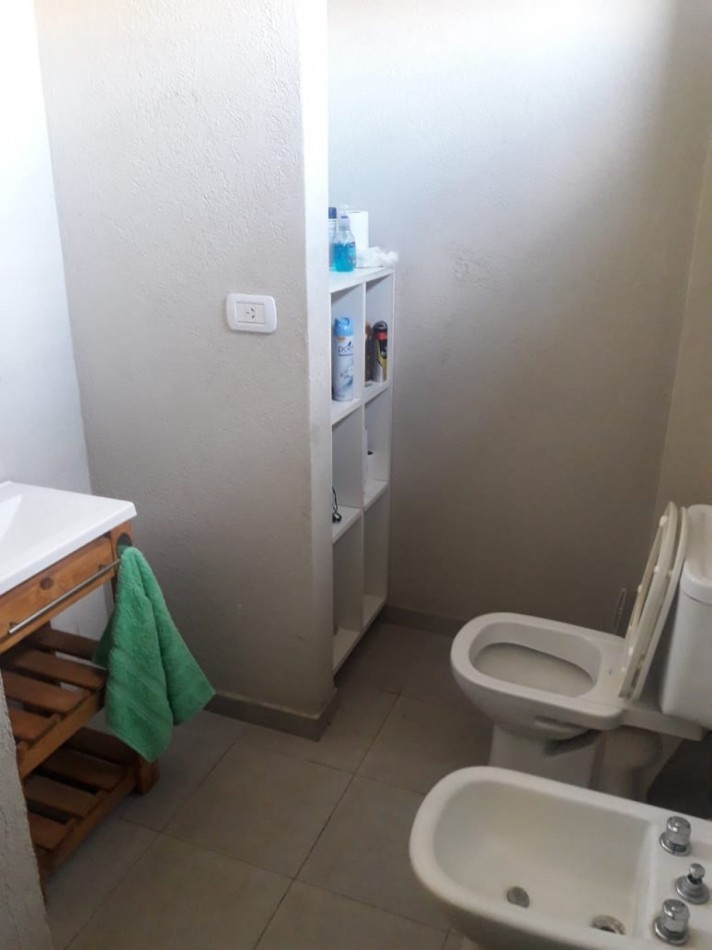 VENTA DOS AMBIENTES CON COCHERA