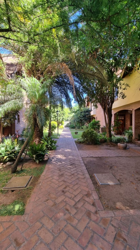 VENTA APTO CREDITO DUPLEX CON PATIO SAN MIGUEL