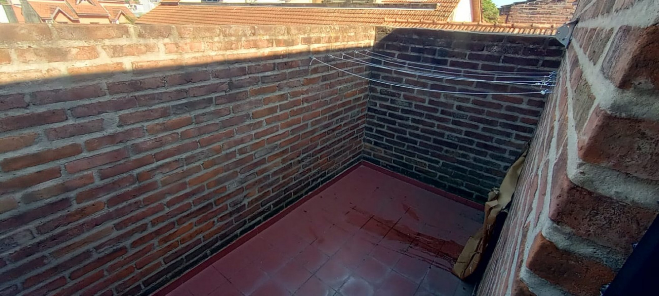 VENTA APTO CREDITO DUPLEX CON PATIO SAN MIGUEL