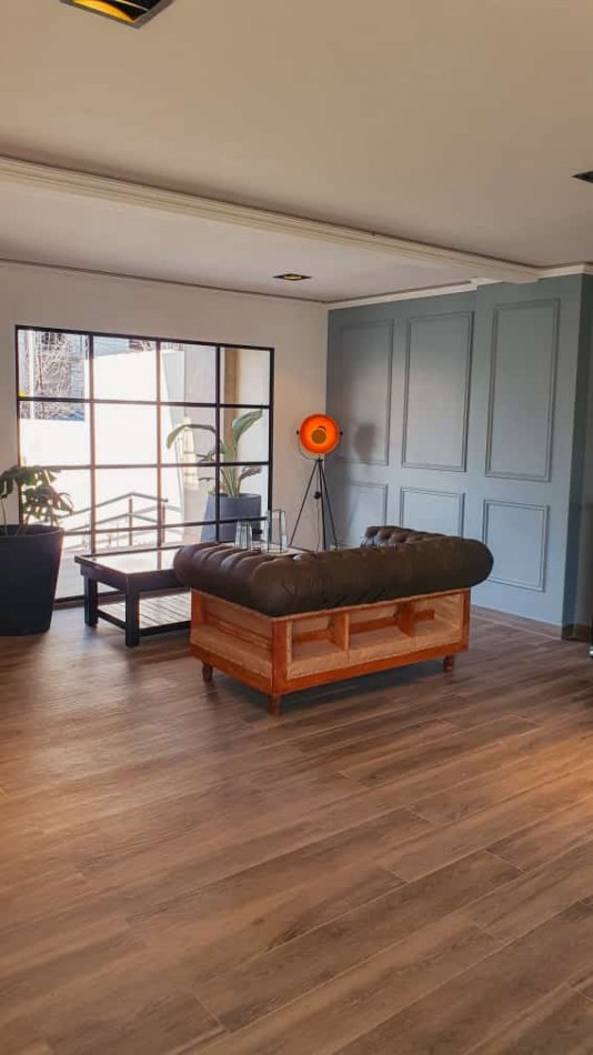 VENTA CATEGORIA MONOAMBIENTE CON BALCON SAN MIGUEL CENTRO