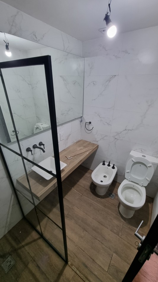 VENTA CATEGORIA MONOAMBIENTE CON BALCON SAN MIGUEL CENTRO