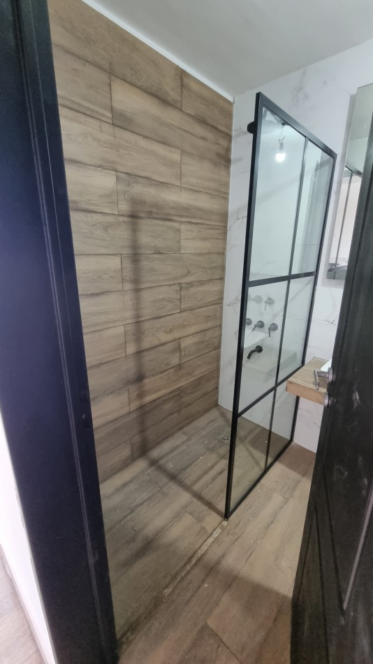 VENTA CATEGORIA MONOAMBIENTE CON BALCON SAN MIGUEL CENTRO