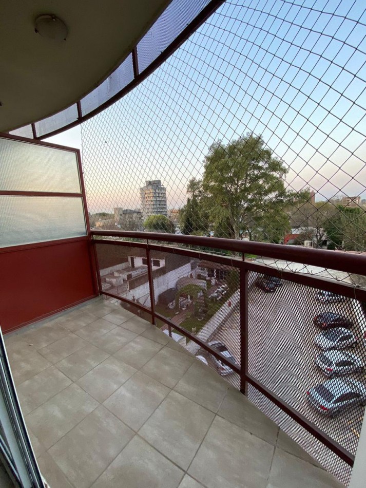 ALQUILER DOS AMBIENTES CON BALCON SAN MIGUEL