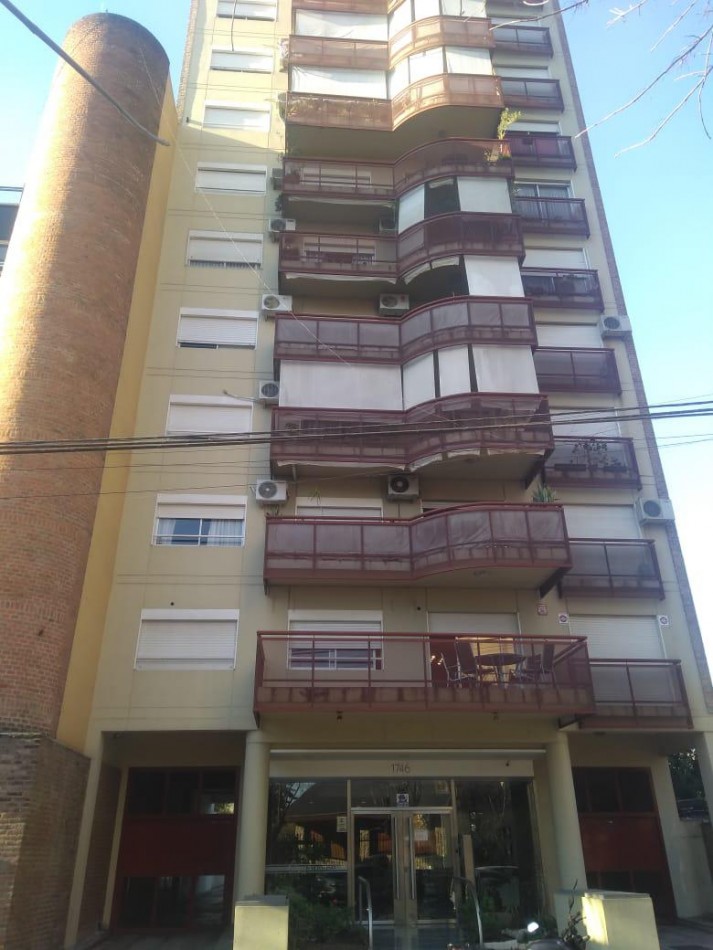 ALQUILER DOS AMBIENTES CON BALCON SAN MIGUEL