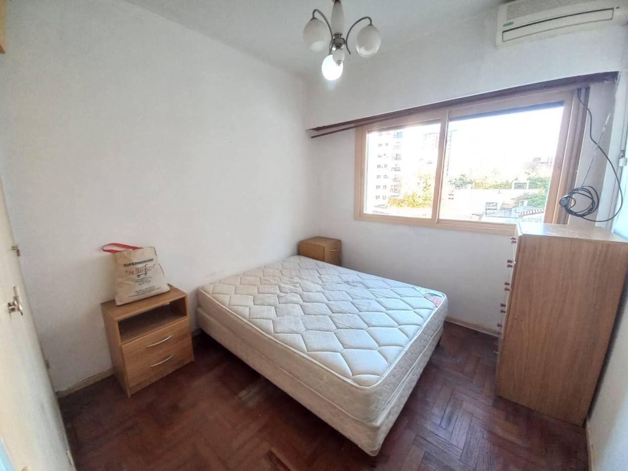 ALQUILER DOS AMBIENTES CON BALCON SAN MIGUEL