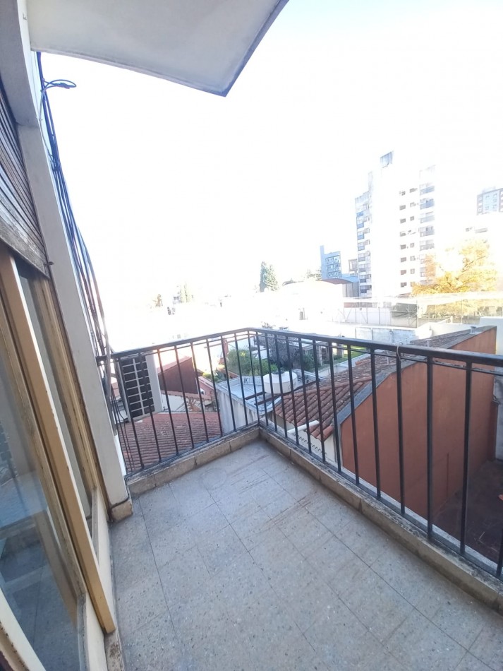 ALQUILER DOS AMBIENTES CON BALCON SAN MIGUEL