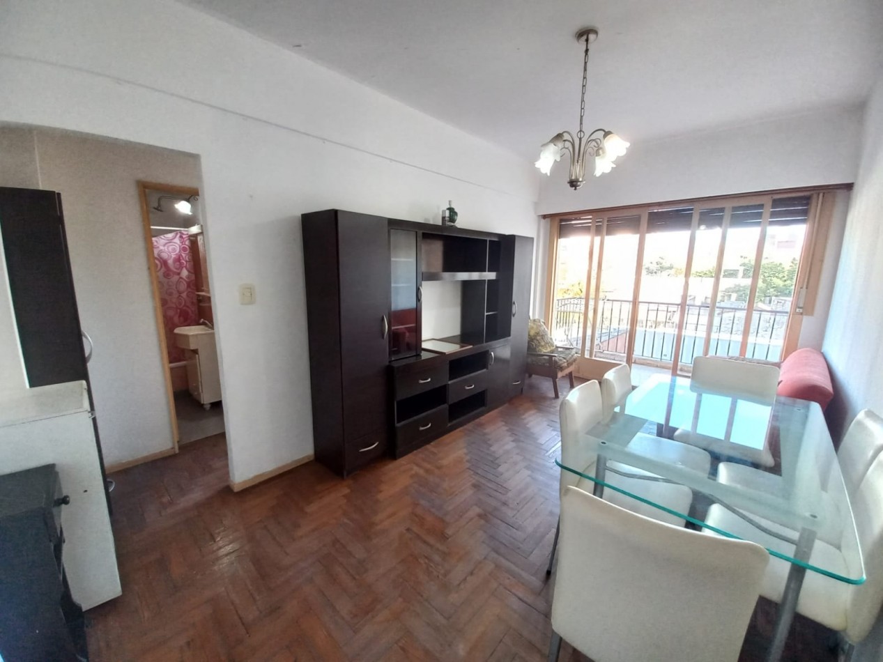 ALQUILER DOS AMBIENTES CON BALCON SAN MIGUEL
