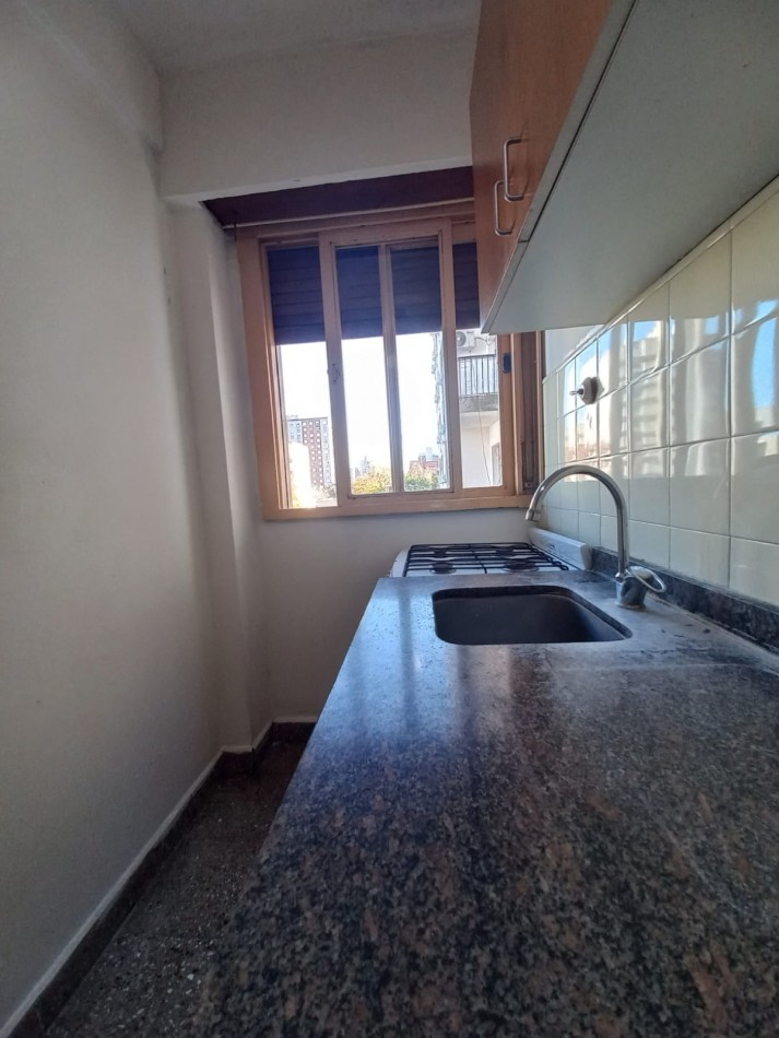 ALQUILER DOS AMBIENTES CON BALCON SAN MIGUEL