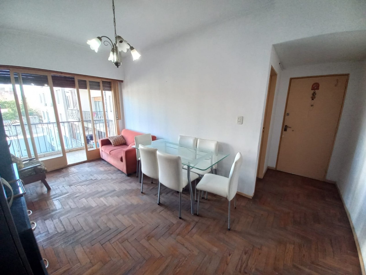 ALQUILER DOS AMBIENTES CON BALCON SAN MIGUEL