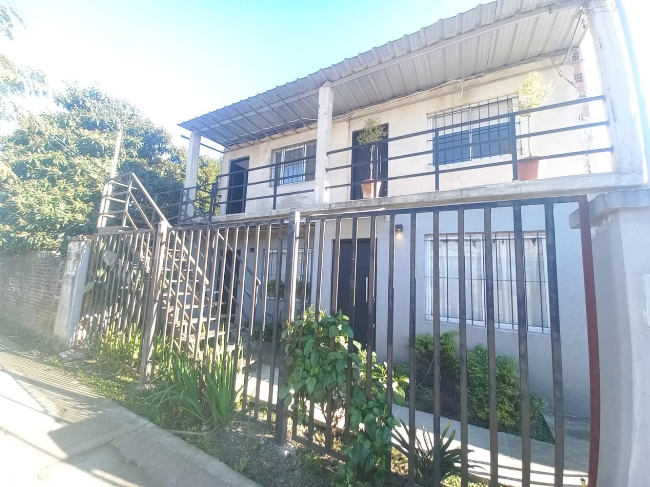 ALQUILER DOS AMBIENTES SAN MIGUEL
