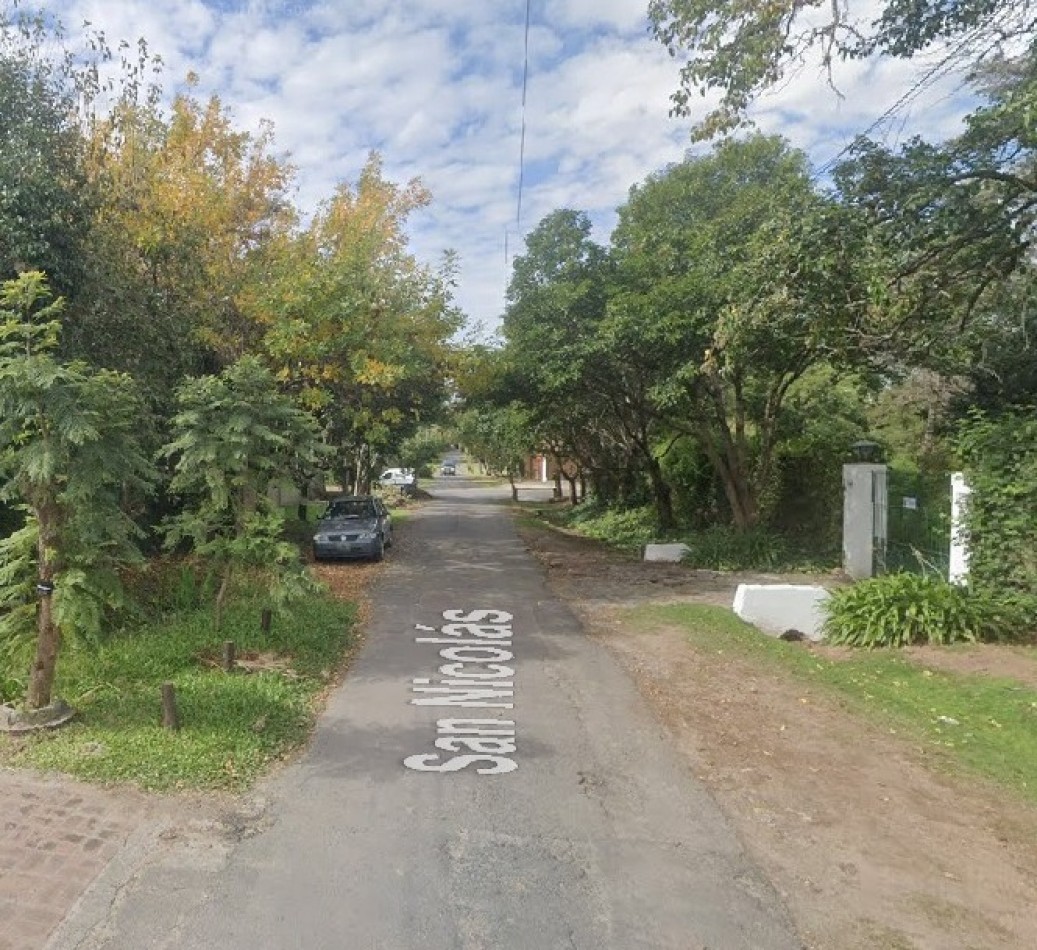 VENTA LOTE EN SAN MIGUEL