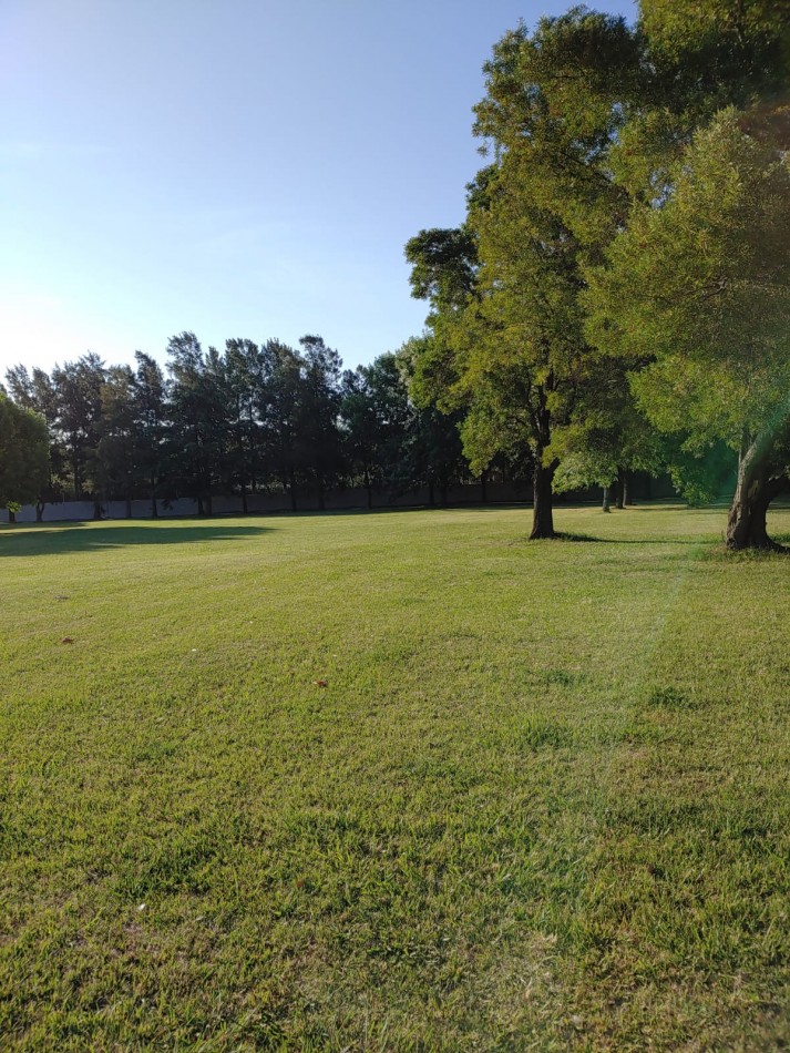 VENTA LOTE HARAS DEL SOL PILAR BARRIO CERRADO