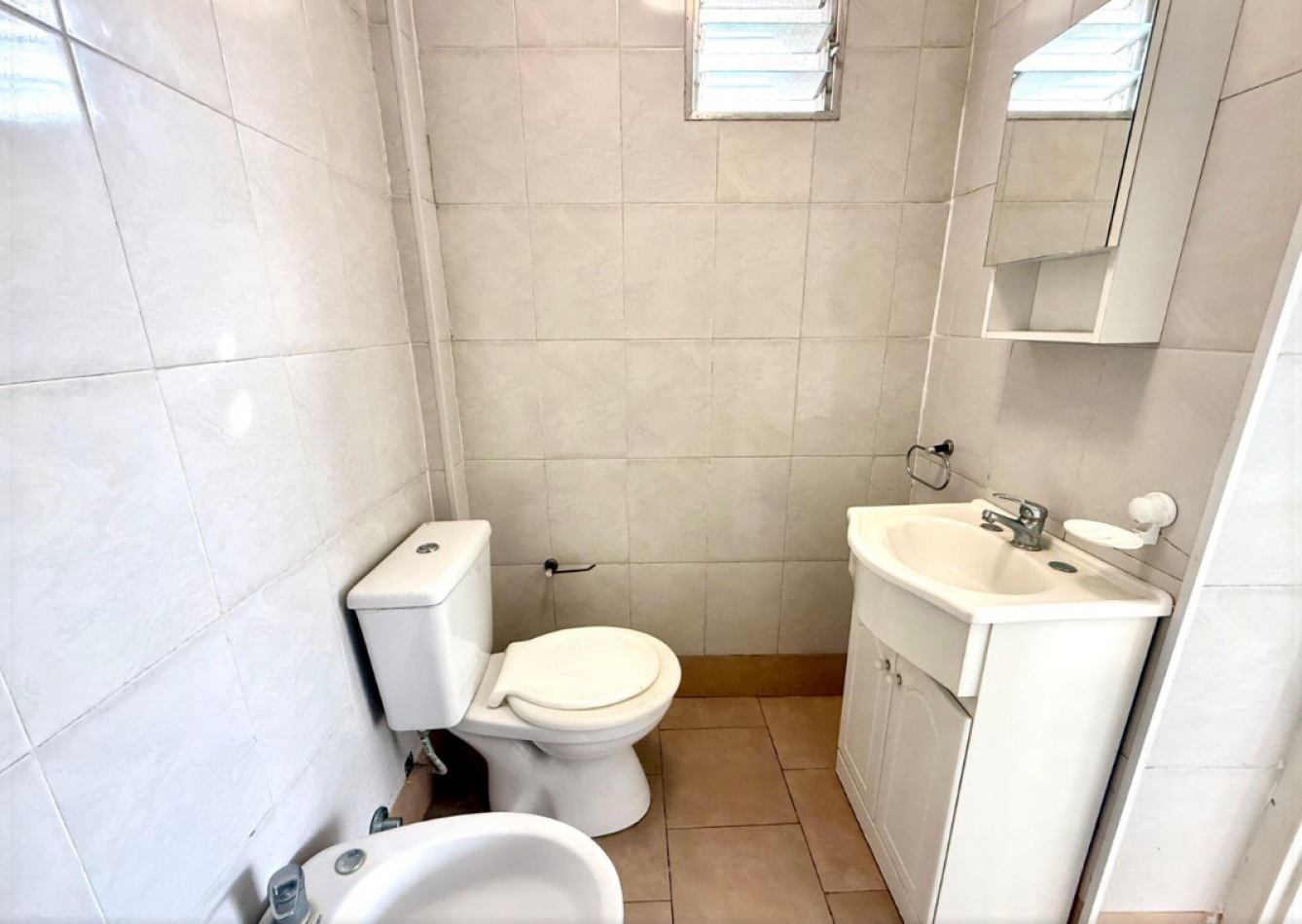 VENTA MONOAMBIENTE CON COCHERA Y BALCON SAN MIGUEL