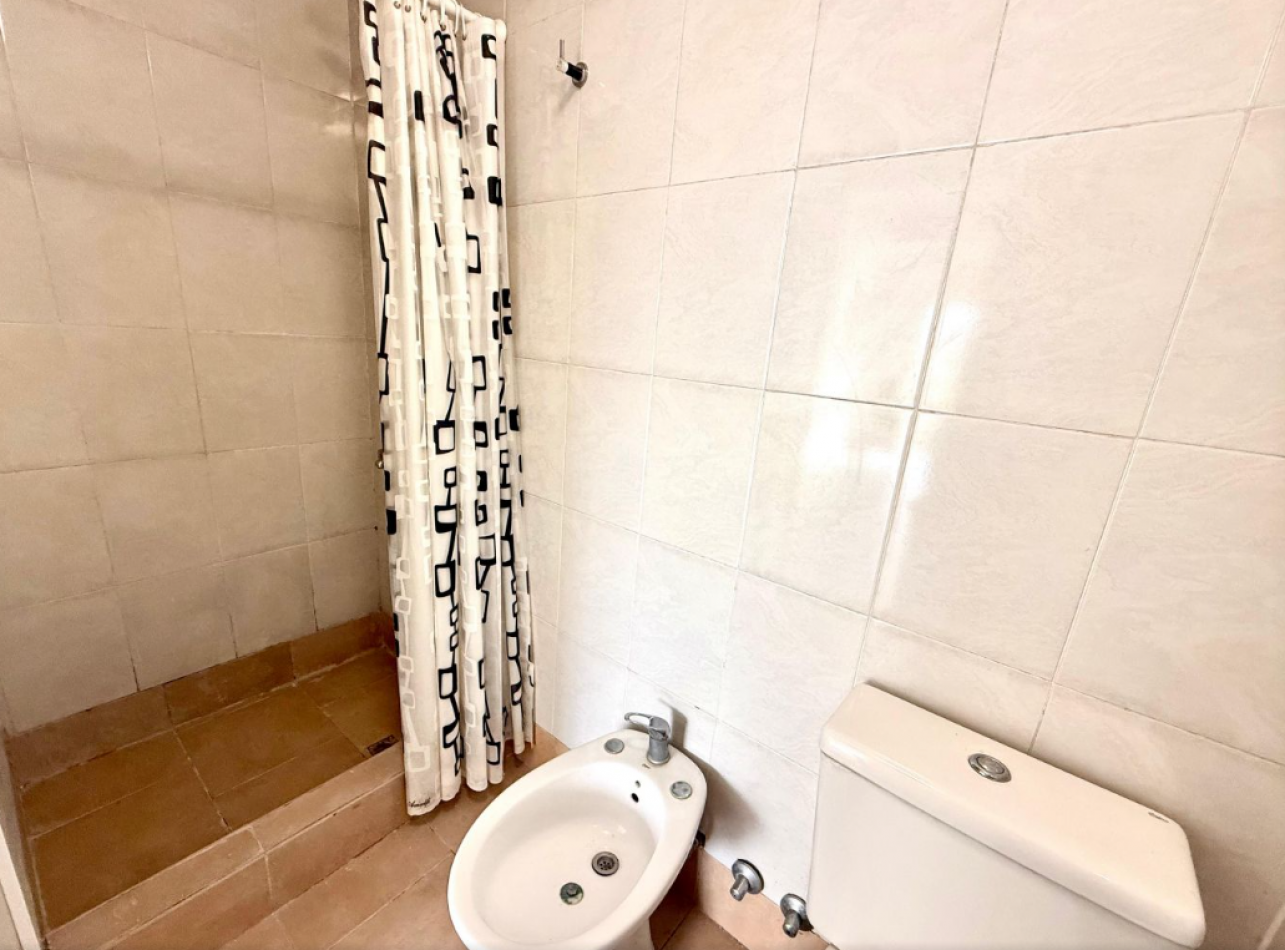 VENTA MONOAMBIENTE CON COCHERA Y BALCON SAN MIGUEL