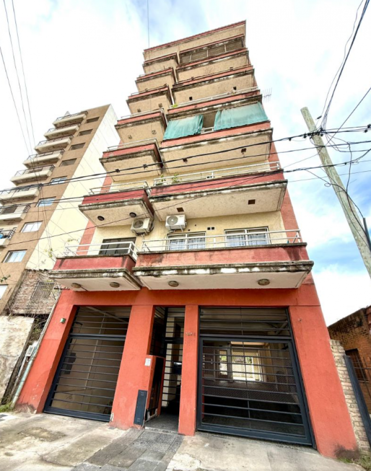 VENTA MONOAMBIENTE CON COCHERA Y BALCON SAN MIGUEL