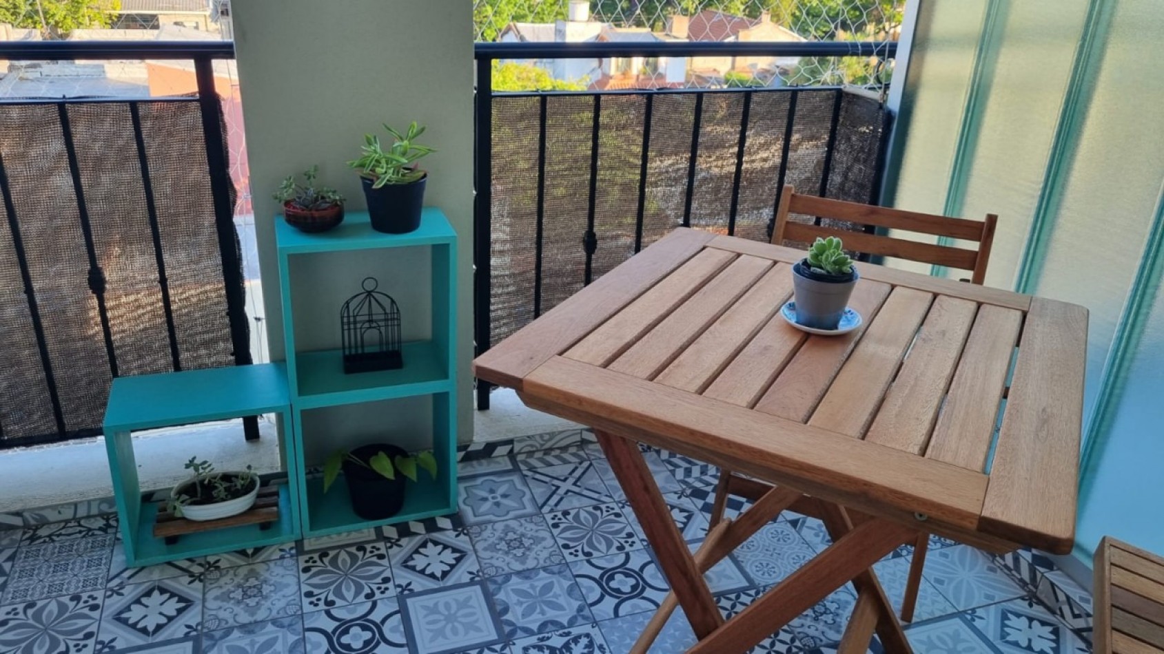 VENTA DOS AMBIENTES CON BALCON HARMONY II MUÑIZ SAN MIGUEL