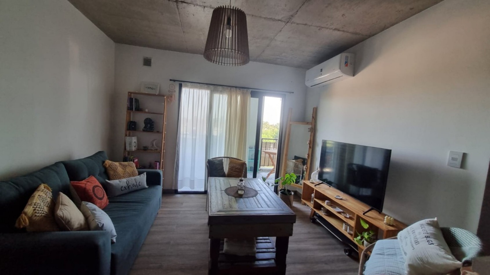 VENTA DOS AMBIENTES CON BALCON HARMONY II MUÑIZ SAN MIGUEL