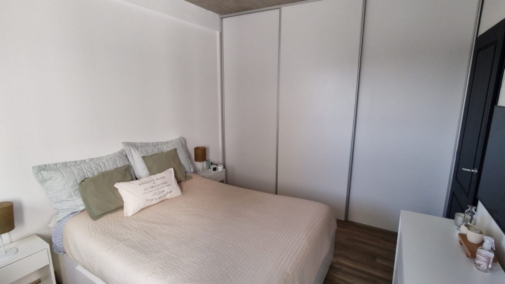 VENTA DOS AMBIENTES CON BALCON HARMONY II MUÑIZ SAN MIGUEL