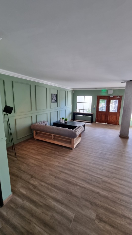 VENTA DOS AMBIENTES CON BALCON HARMONY II MUÑIZ SAN MIGUEL