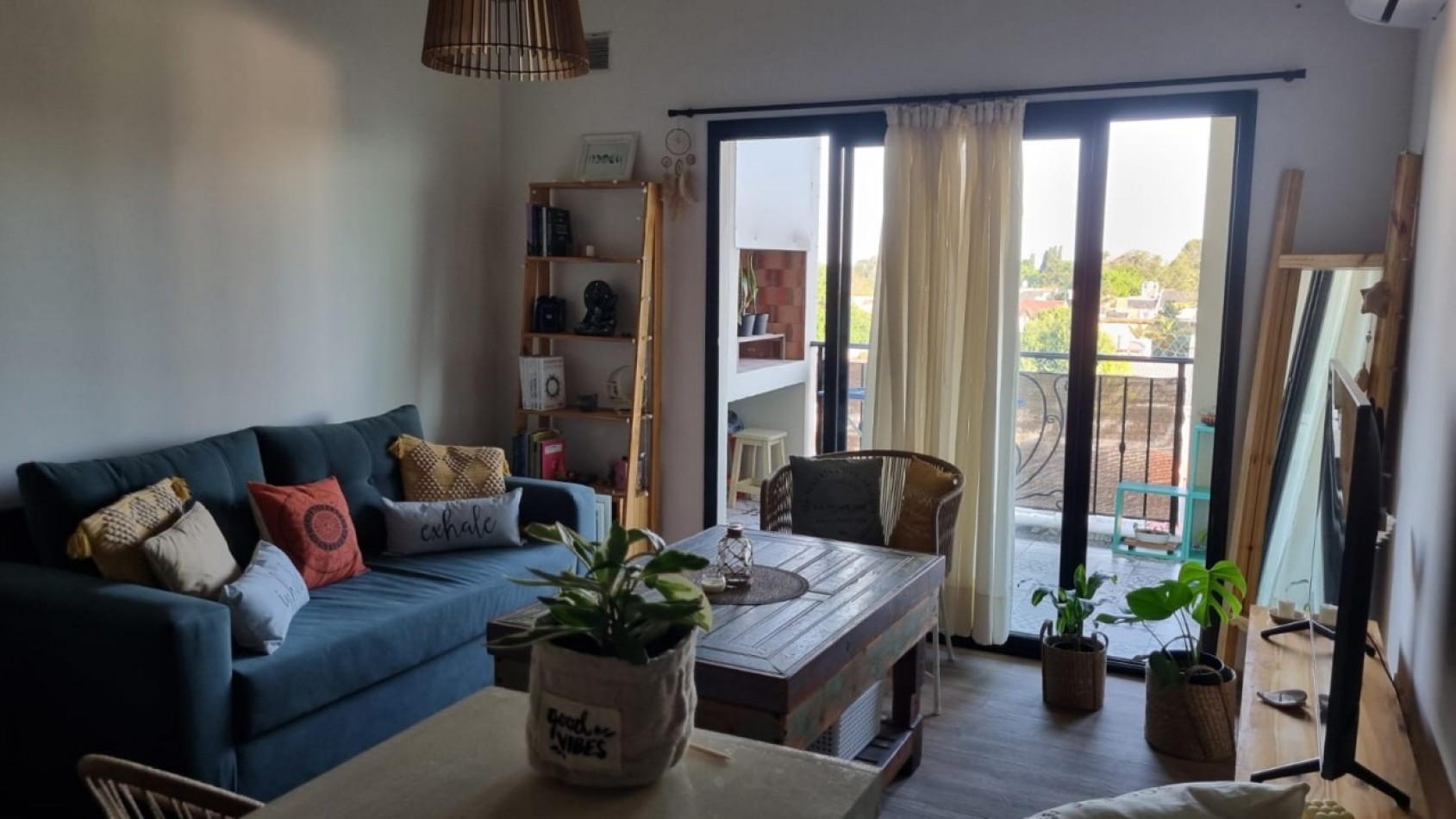 VENTA DOS AMBIENTES CON BALCON HARMONY II MUÑIZ SAN MIGUEL