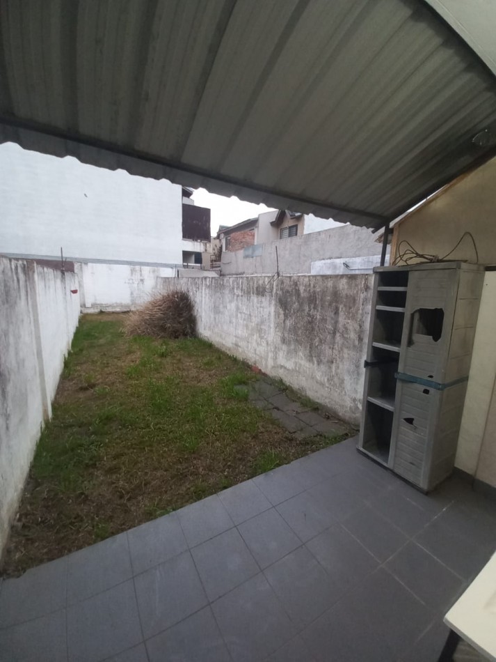 ALQUILER DUPLEX TRES AMBIENTES SAN MIGUEL 