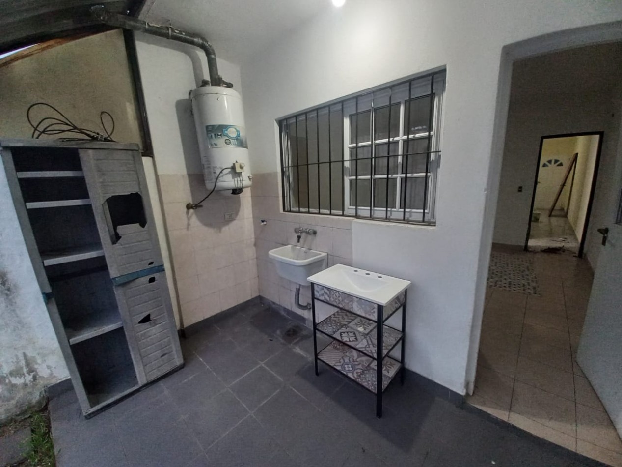 ALQUILER DUPLEX TRES AMBIENTES SAN MIGUEL 
