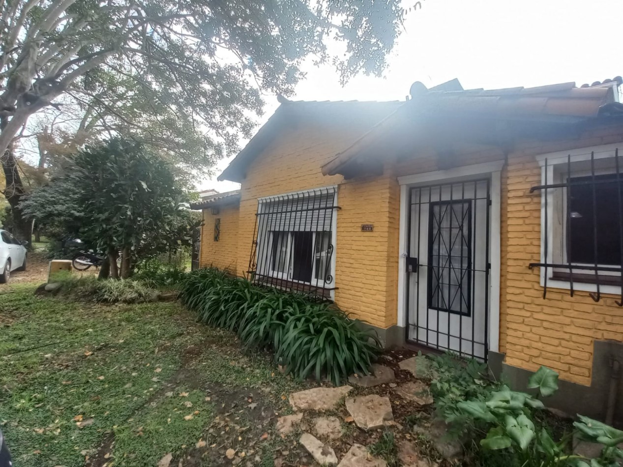 ALQUILER CASA BELLA VISTA 