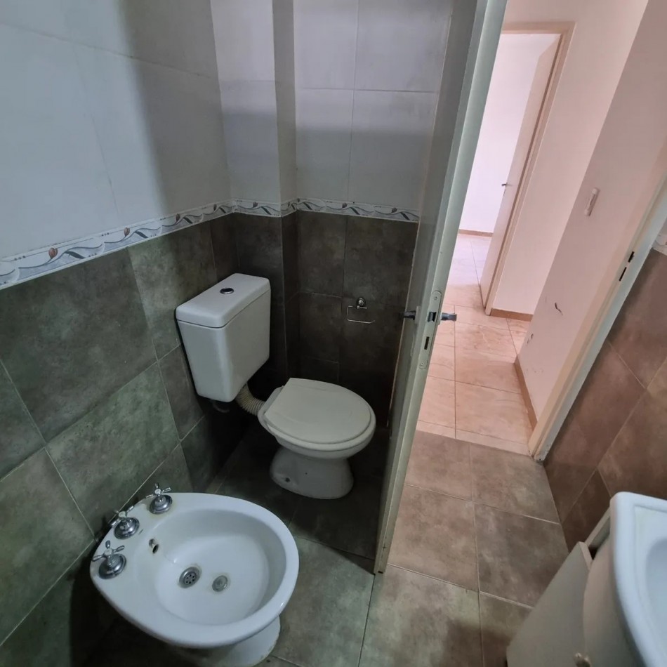 VENTA APTO CREDITO DOS AMBIENTES COCHERA SAN MIGUEL