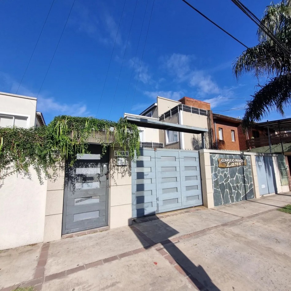 VENTA APTO CREDITO DOS AMBIENTES COCHERA SAN MIGUEL
