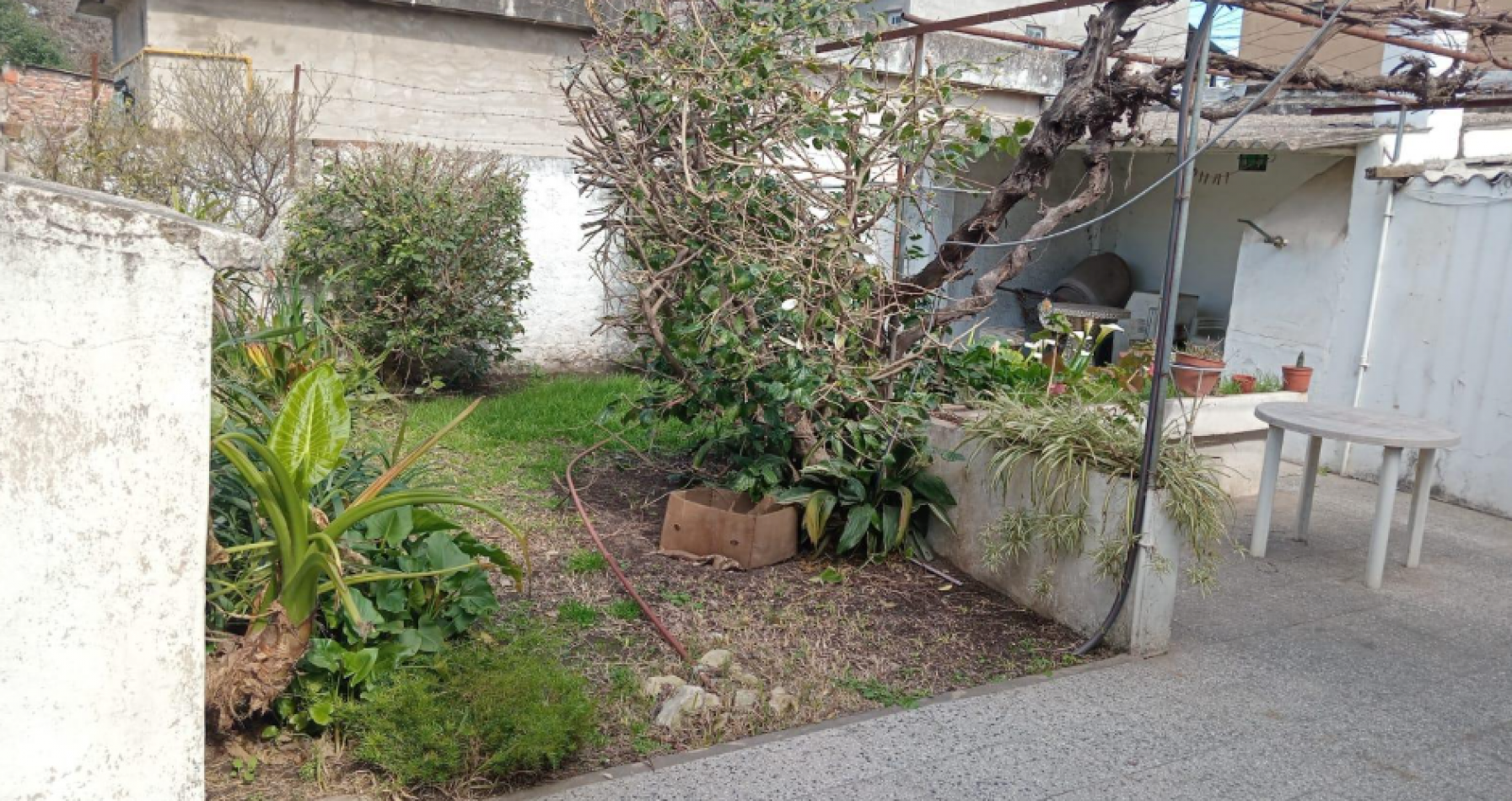 VENTA APTO CREDITO CASA COCHERA PATIO JOSE C PAZ