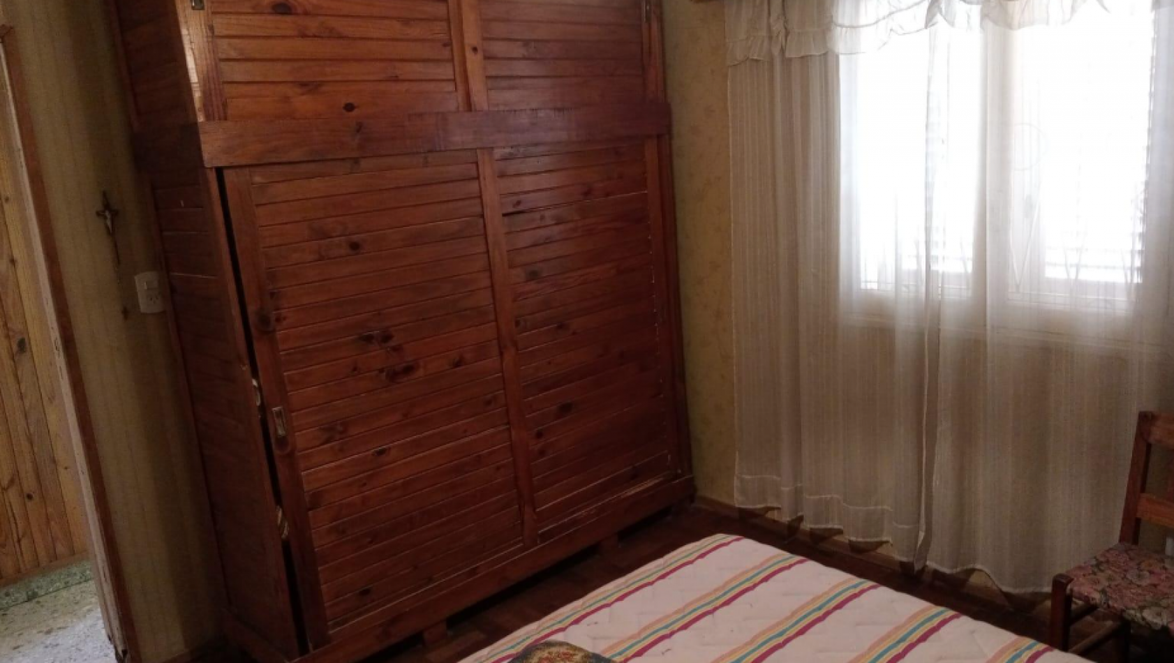 VENTA APTO CREDITO CASA COCHERA PATIO JOSE C PAZ