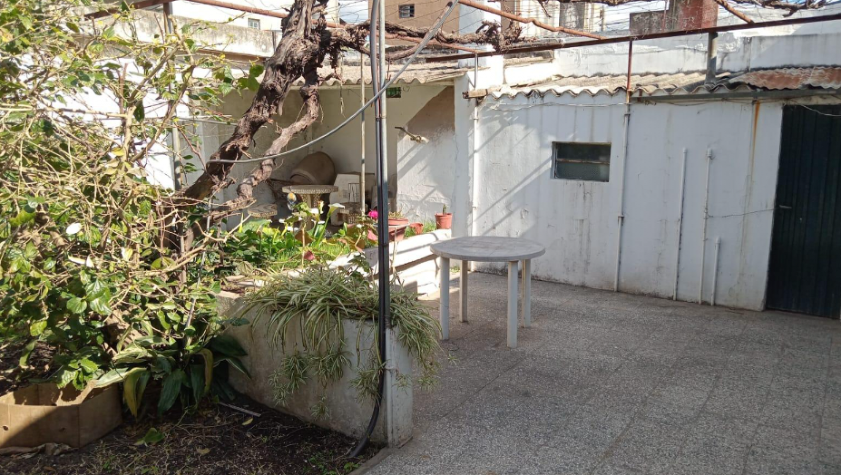 VENTA APTO CREDITO CASA COCHERA PATIO JOSE C PAZ