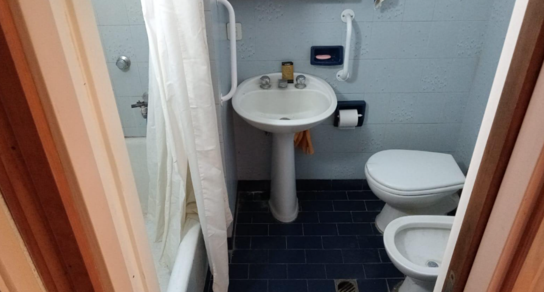 VENTA APTO CREDITO CASA COCHERA PATIO JOSE C PAZ