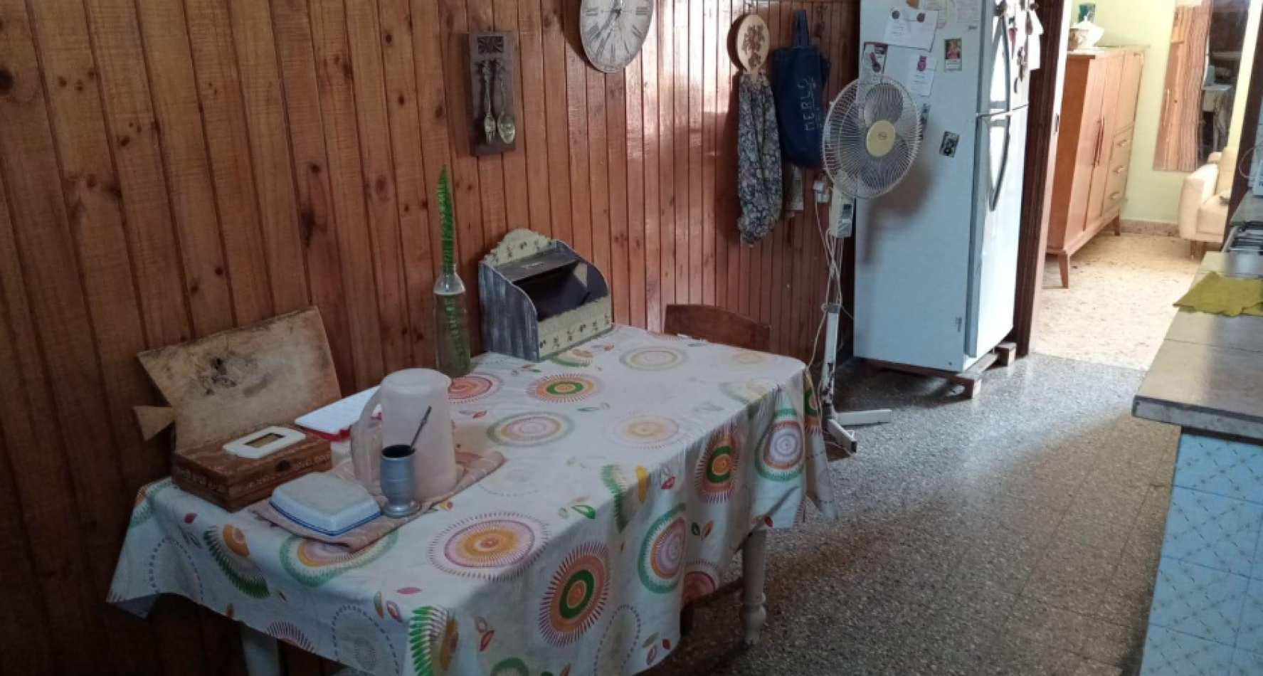 VENTA APTO CREDITO CASA COCHERA PATIO JOSE C PAZ