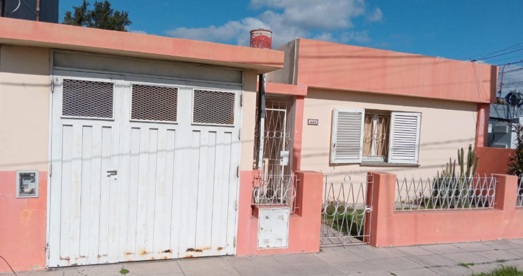 VENTA APTO CREDITO CASA COCHERA PATIO JOSE C PAZ